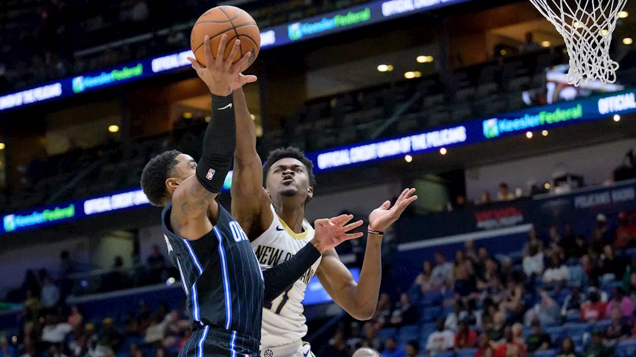 Quick Takeaways; Orlando Magic Drop Preseason Opener to New Orleans Pelicans 106-104