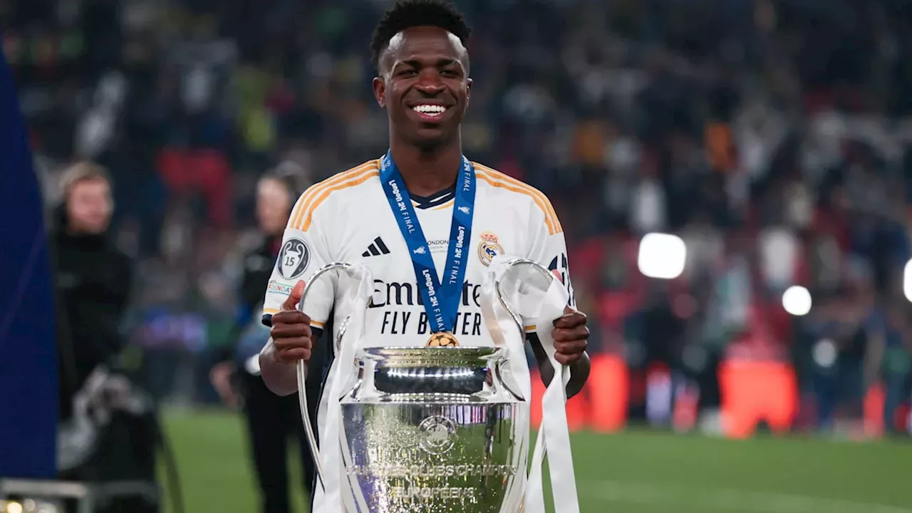 Why Vinicius Junior Should Win the 2024 Ballon d'Or United States