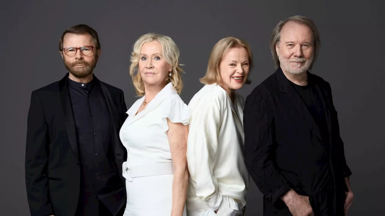 ABBA bandmates snub Björn Ulvaeus’ third wedding