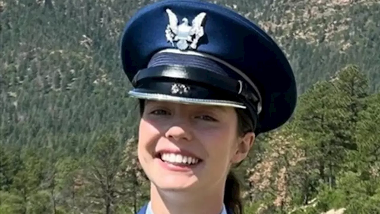 Cause of death revealed for 19-year-old cadet found dead in her dorm room