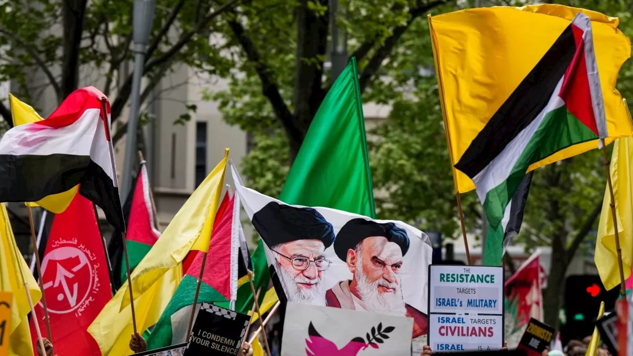 Hezbollah applauds Australian anti-Israel protests