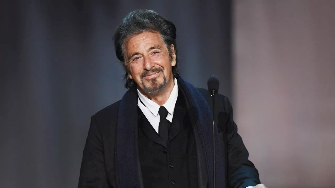 ‘I didn’t have a pulse’: Al Pacino on brush with death after contracting COVID