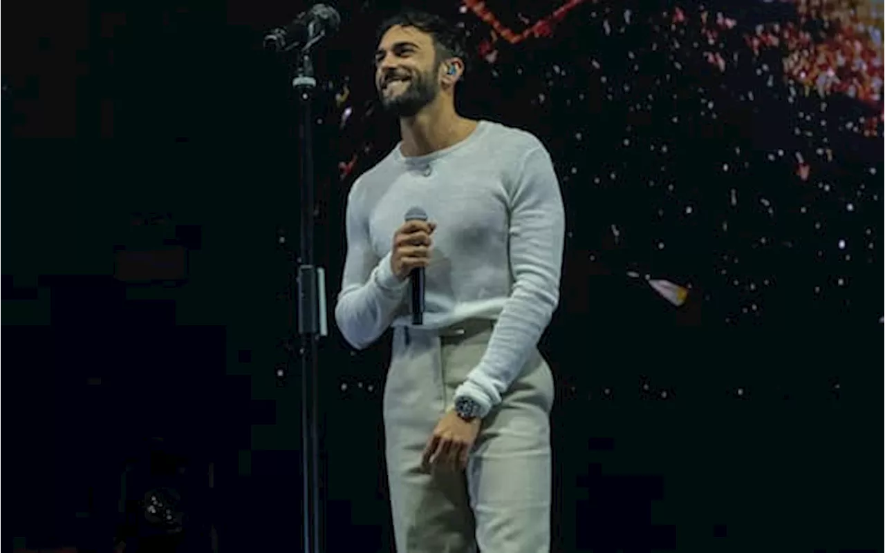 Marco Mengoni è il terzo artista che aprirà le Nitto ATP Finals 2024 a Torino