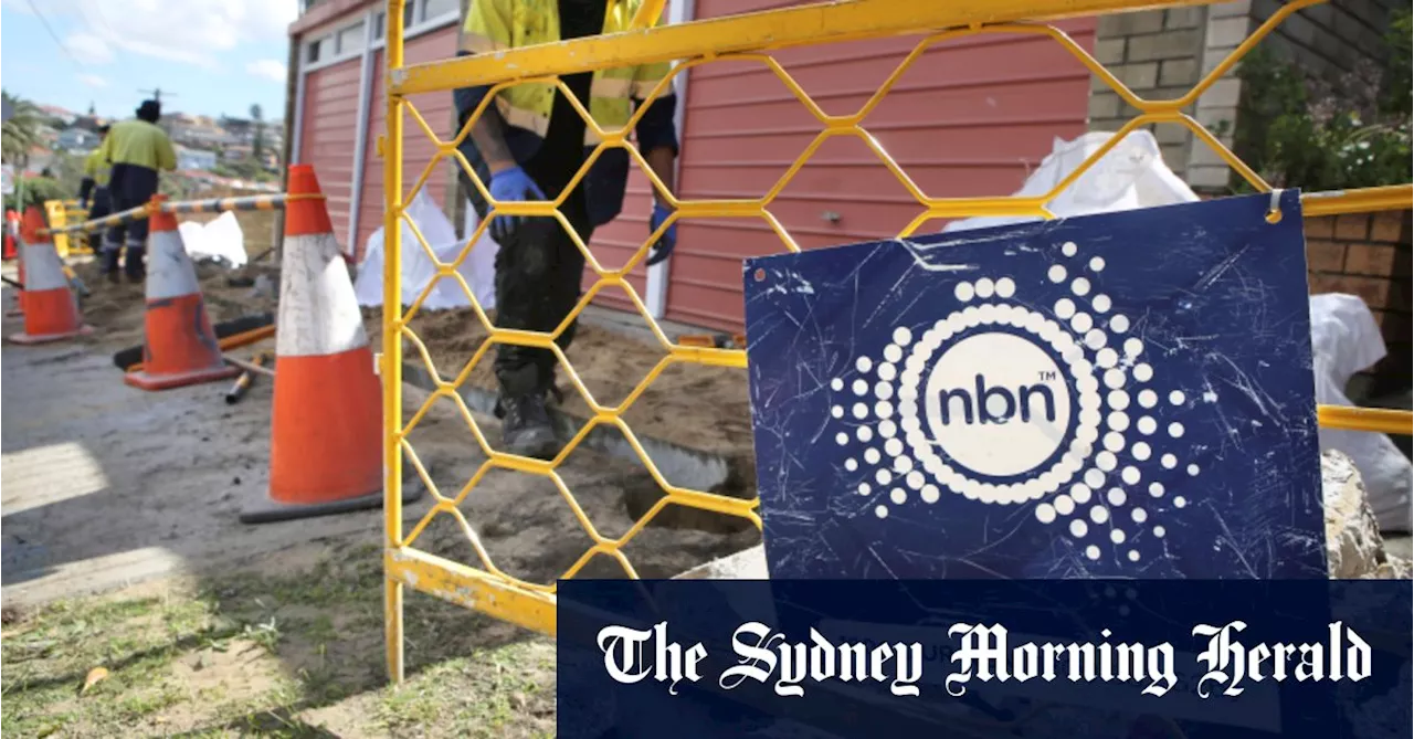 Not for sale: Labor moves to keep NBN in public hands