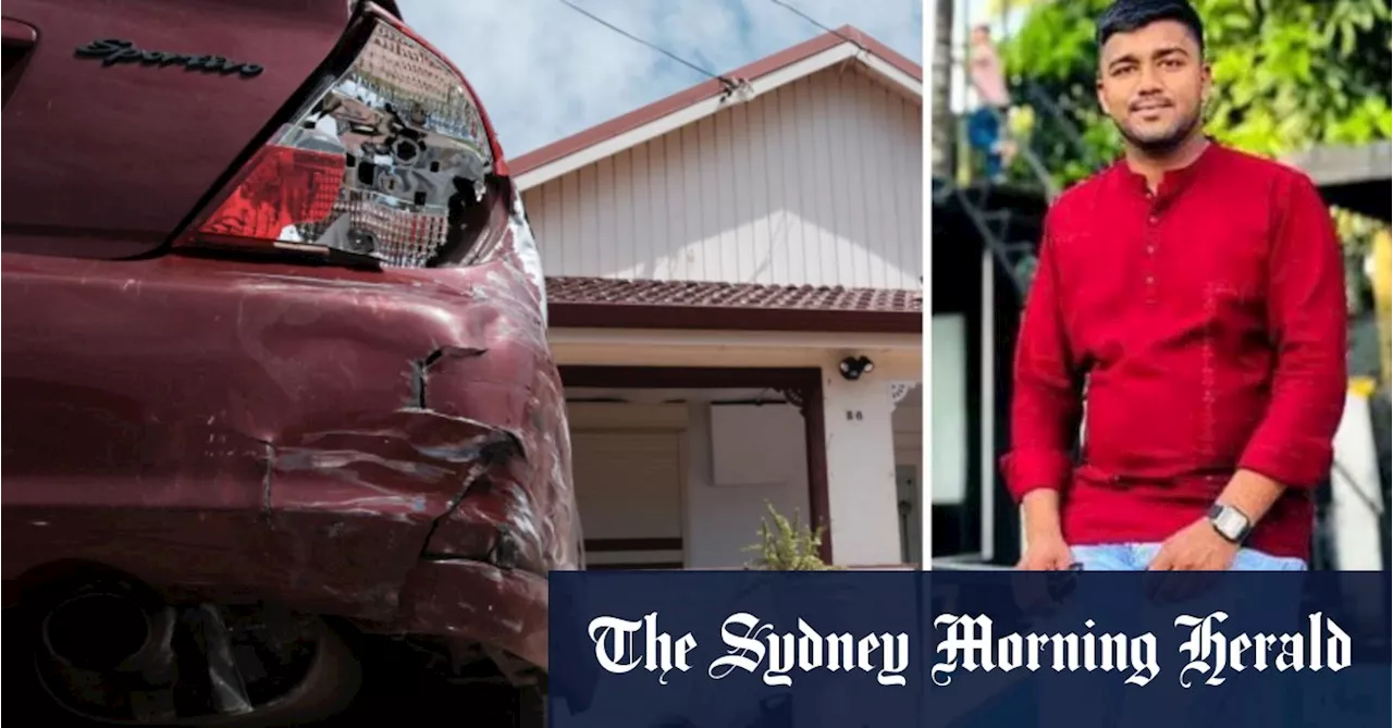 Sydney student died when friend hit accelerator instead of brake, police allege
