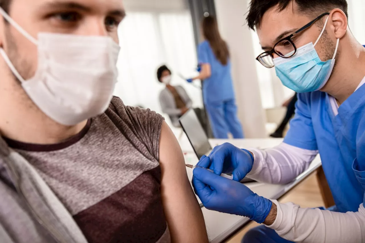 High-risk populations can start booking flu and COVID vaccines this week