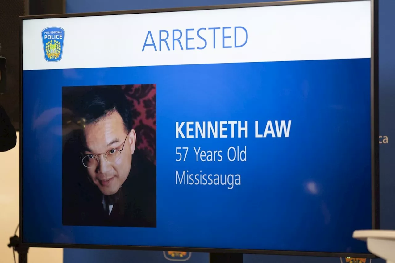 Kenneth Law's lawyers apply to intervene as Ontario seeks urgent Supreme Court ruling