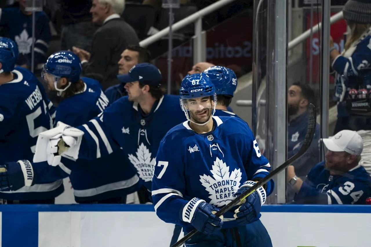 Maple Leafs sign former Canadiens captain Max Pacioretty to one-year deal