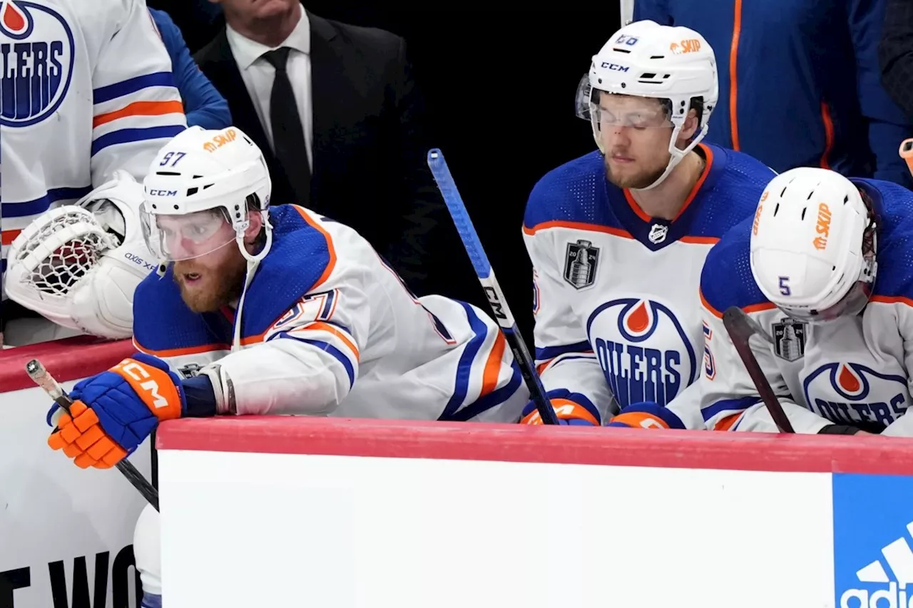 NHL season preview: McDavid, Oilers look to run it back after Cup disappointment