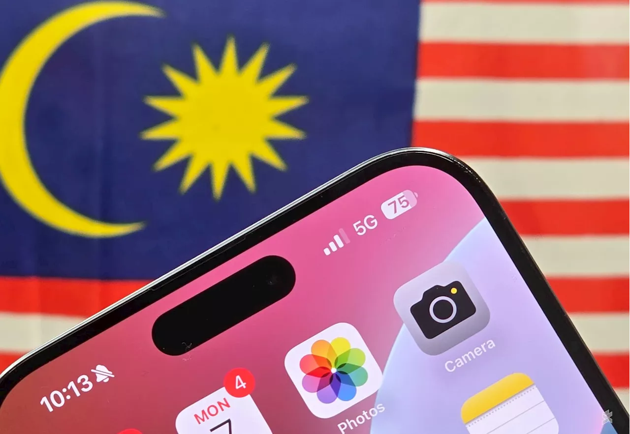 5G Malaysia: Who will build Malaysia's second 5G network?