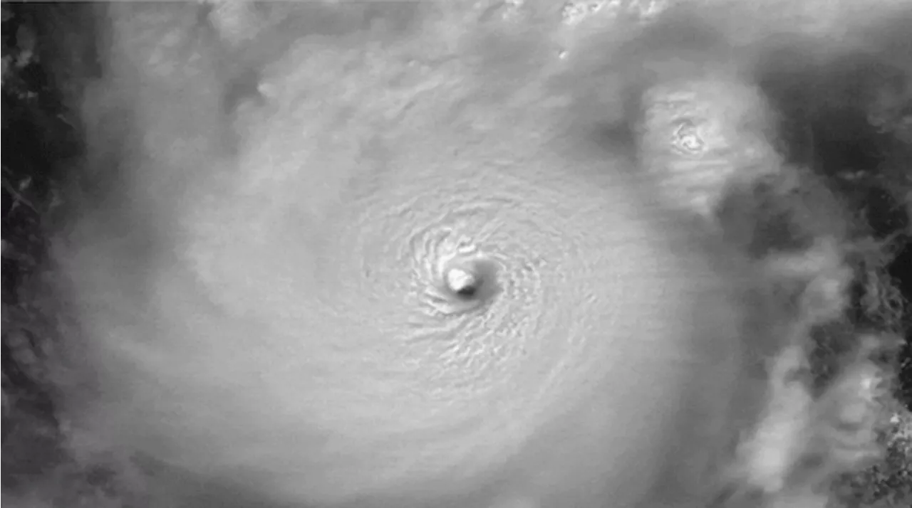 Satellite images capture Hurricane Milton intensifying into Category 5 storm (videos)