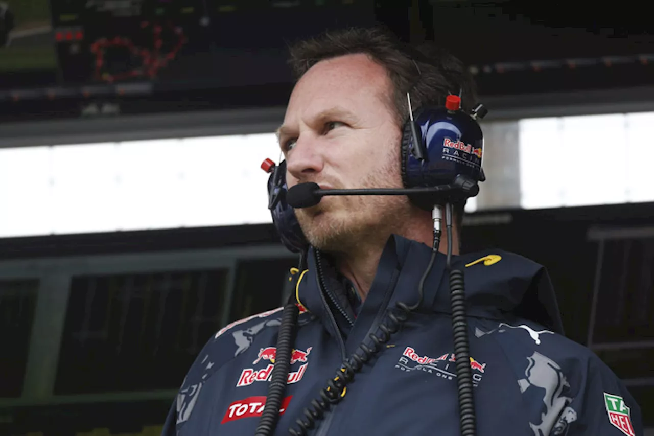 Christian Horner: «Ferrari ist unser Hauptgegner»