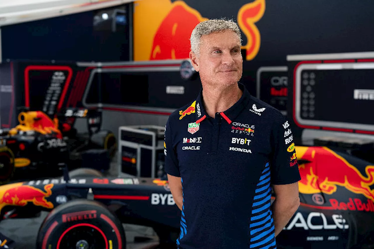 David Coulthard: «Nur die Stoppuhr zählt»