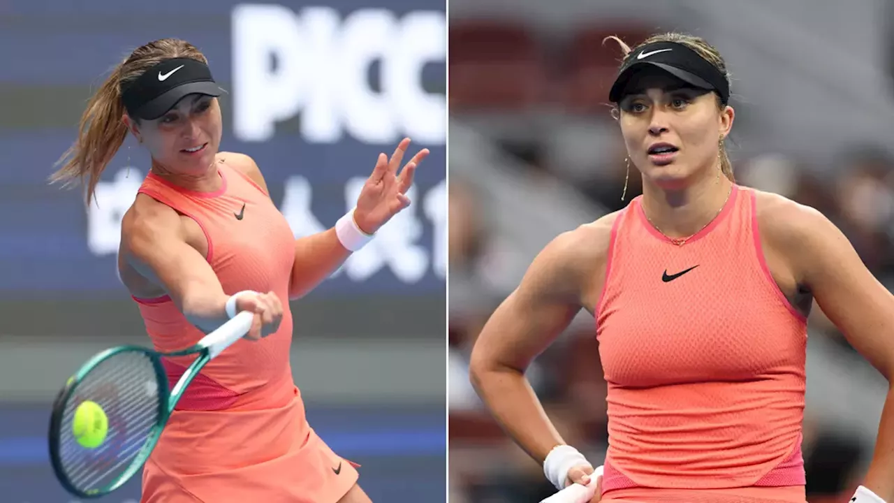 Paula Badosa breaks silence amid 'racism' storm for now-deleted post after China Open defeat