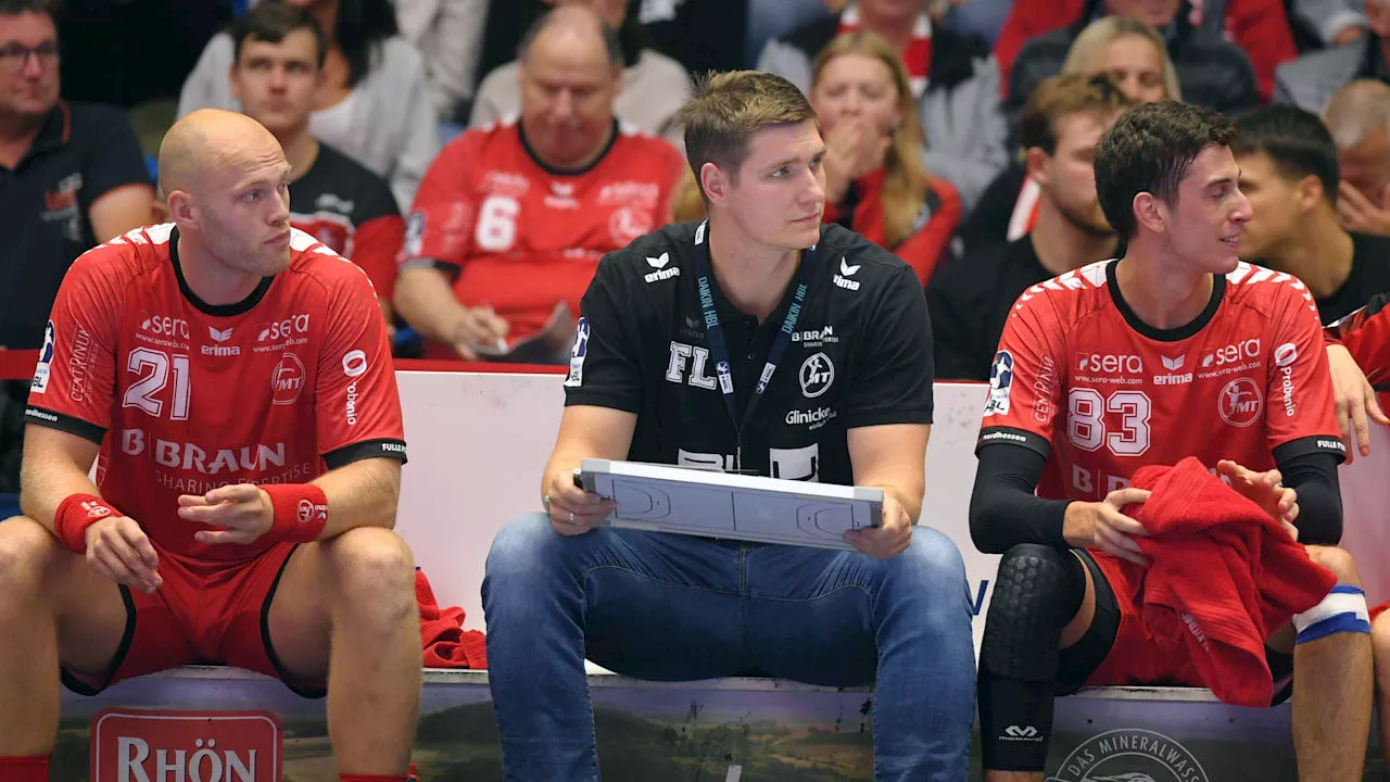 Handball: Top-Klub Melsungen holt Europameister als Trainer zurück