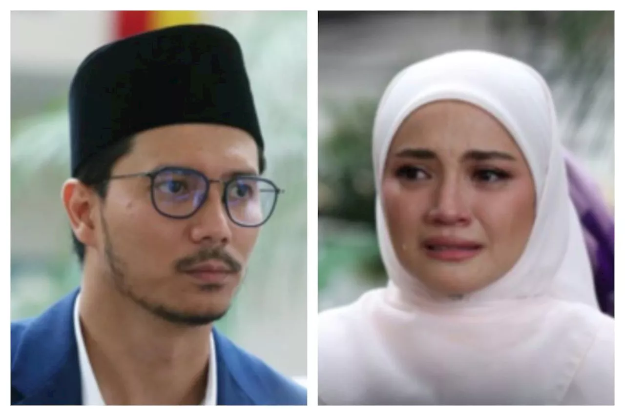 Fattah Amin addresses cheating claims made by ex-wife Fazura: 'Accusations were made to damage my good name'