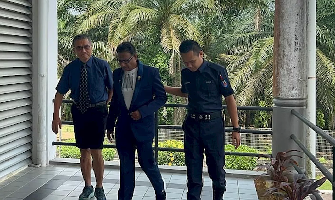 Foreigners fined RM5,000 each for indecent dressing at running event