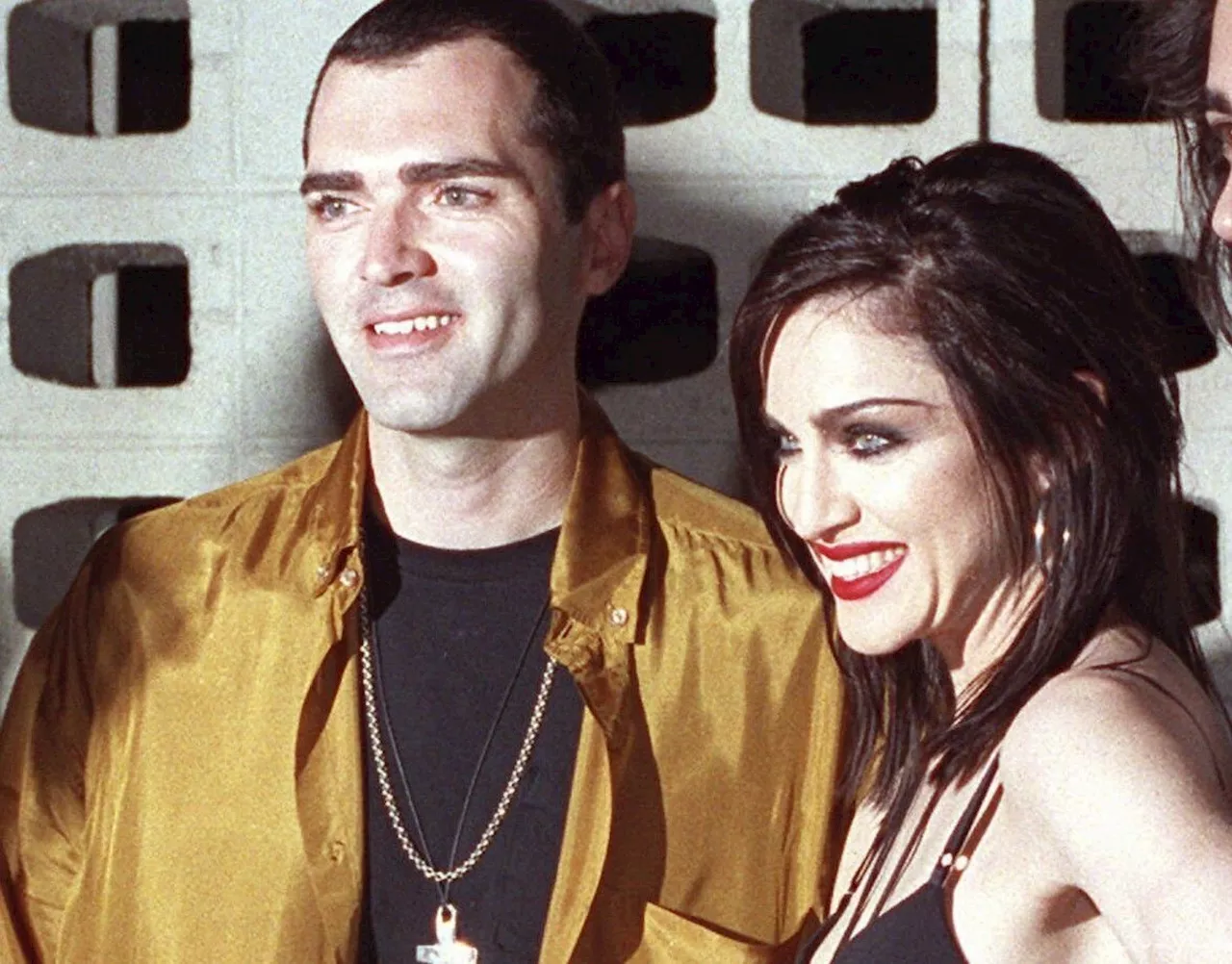 Madonna’s brother, Christopher Ciccone, dies from cancer at 63