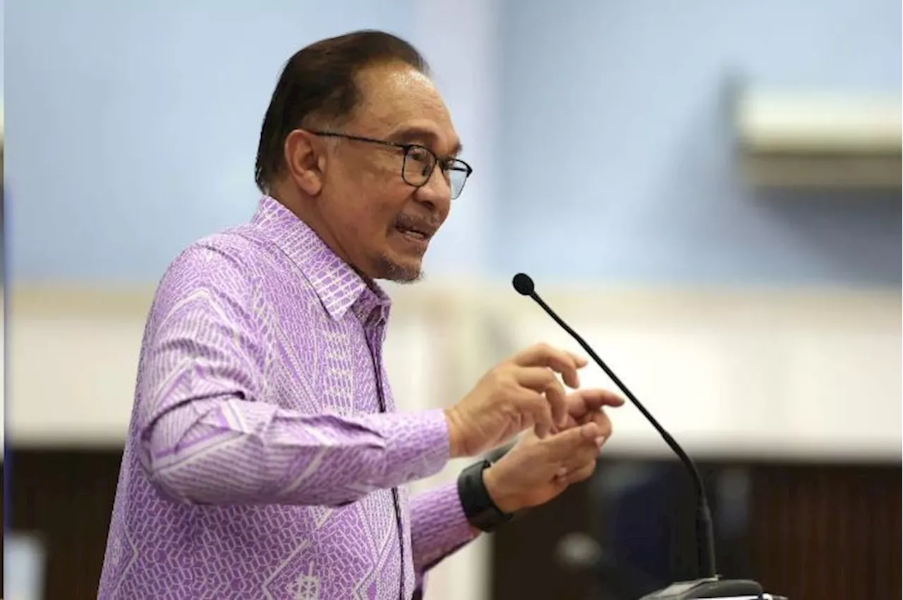 Malaysia focus is on good governance, battling corruption, says Anwar