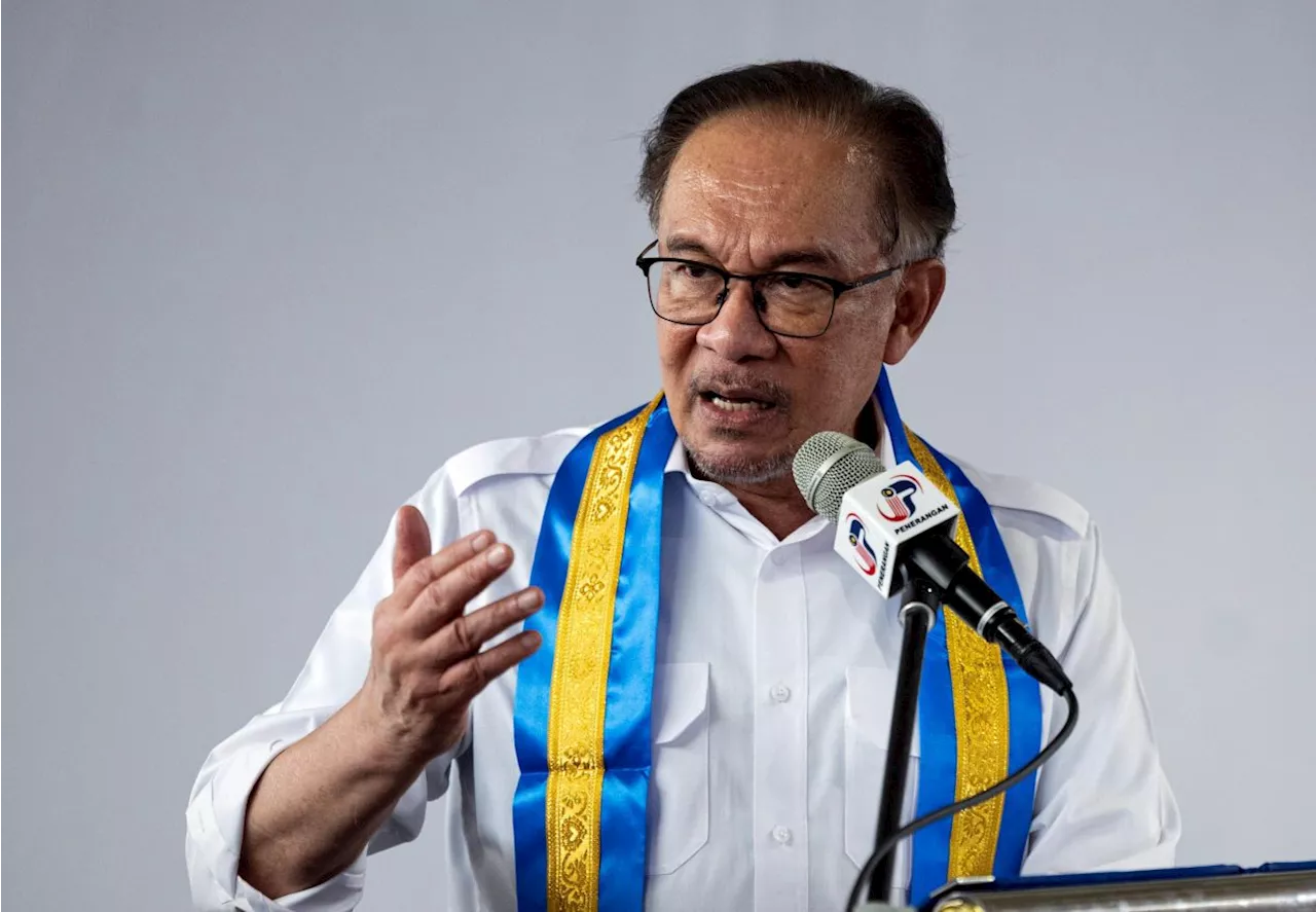 Malaysia must showcase governance ability as a multiracial, multireligious country, says PM Anwar