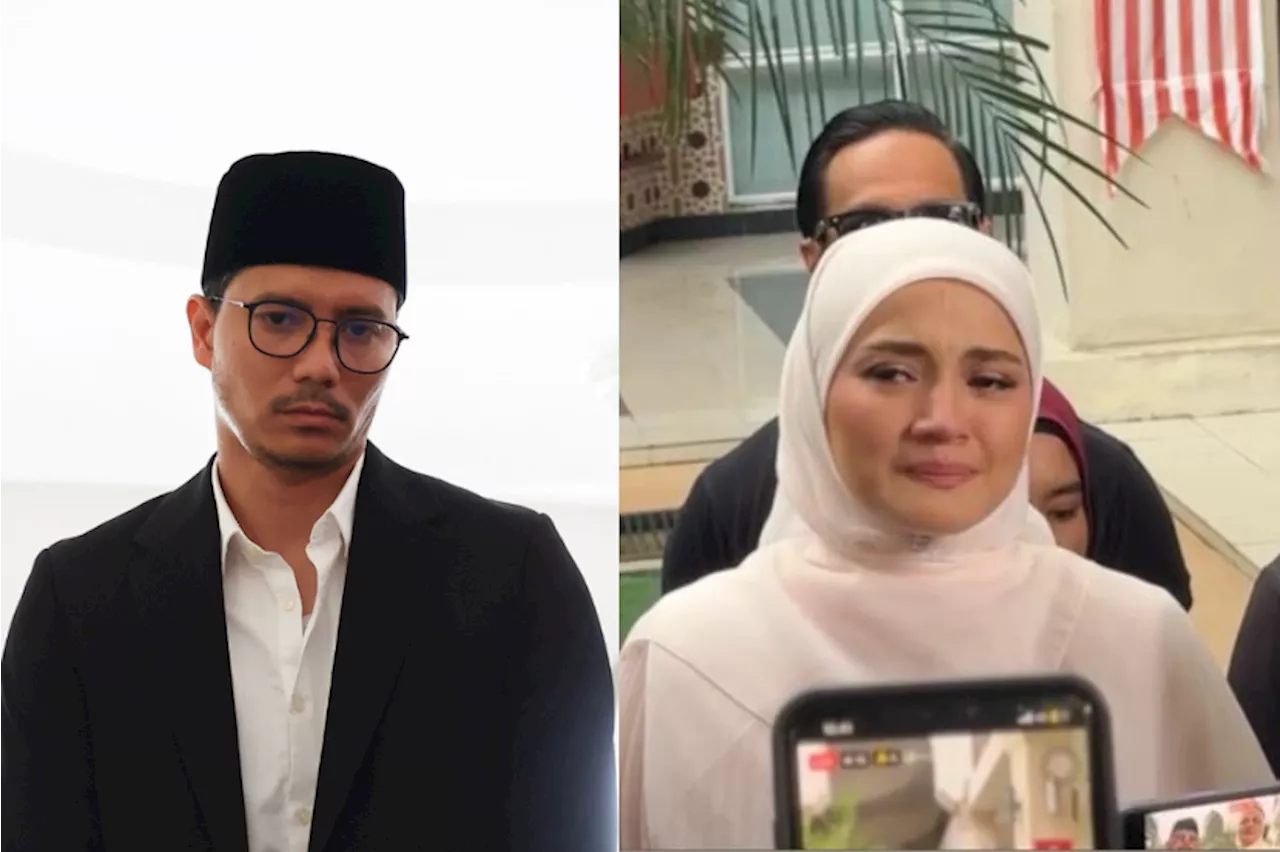 Malaysian actors Fazura and Fattah Amin divorce after 7 years of marriage