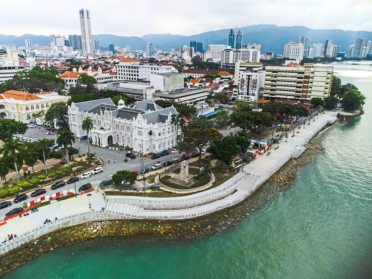 Penang high-end condominium prices up