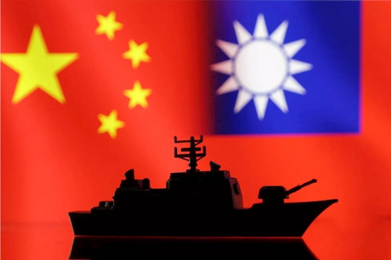 China May Launch Military Drills Near Taiwan Amid Lai Ching-te's Speech