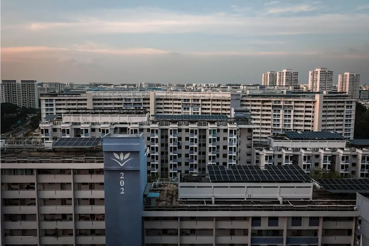 HDB resale price growth remains strong even as volume falls in September