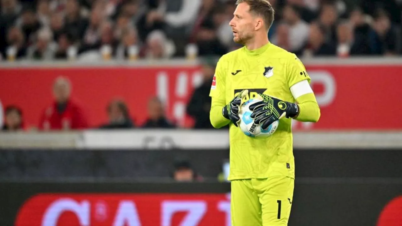 Fußball-Nationalmannschaft: Nach Elfmeter-Drama: Keeper Baumann freut sich auf DFB-Debüt