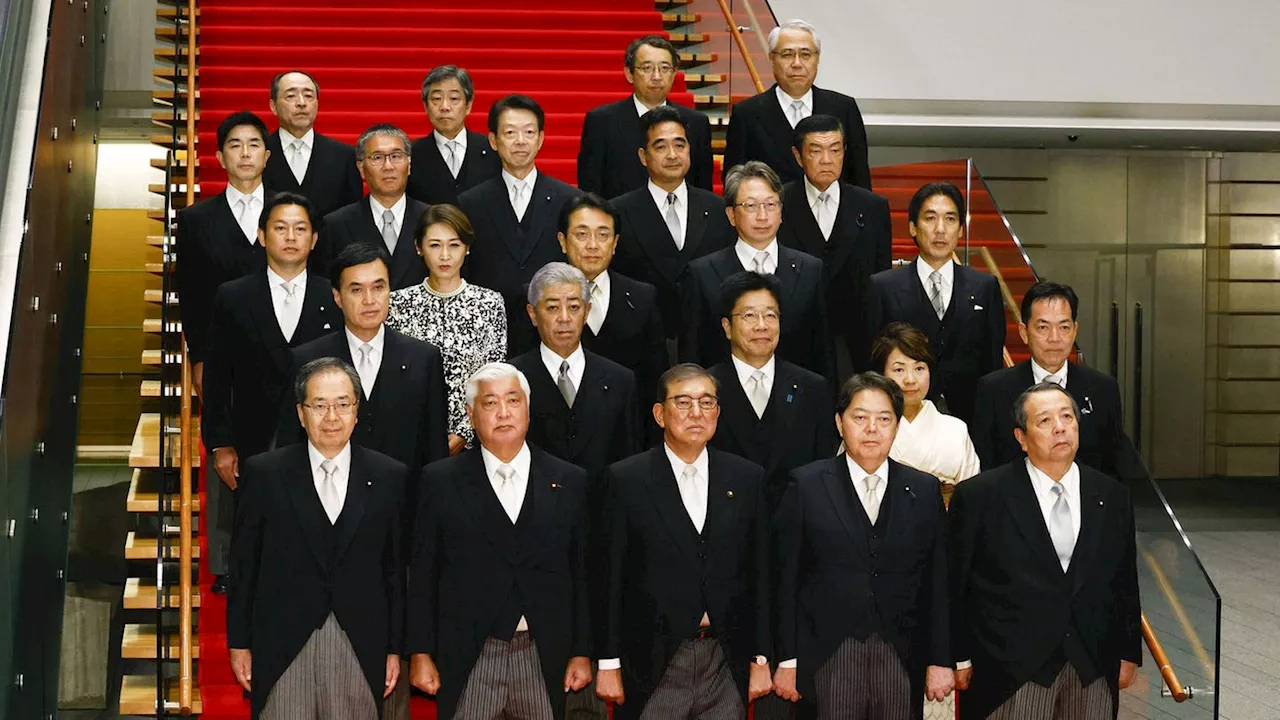 Japan: Regierung räumt Bildbearbeitung von offiziellem Foto ein