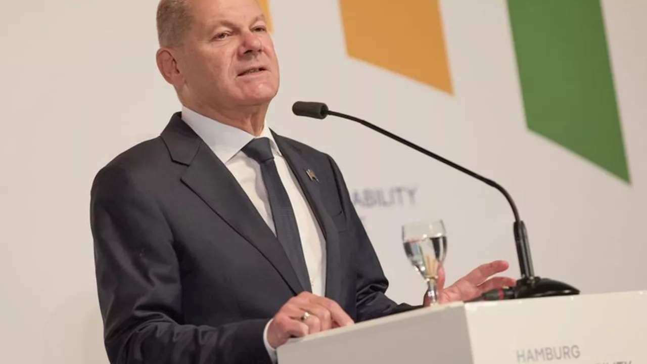 Nahost-Konflikt: Scholz fordert Waffenstillstand in Nahost