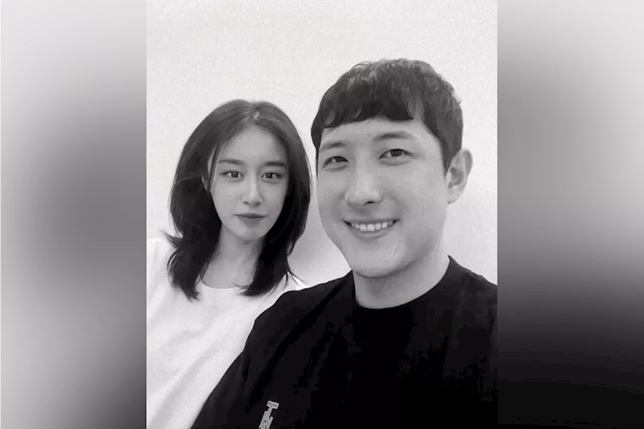 Jiyeon of K-pop girl group T-ara and baseball star Hwang Jae-gyun file for divorce