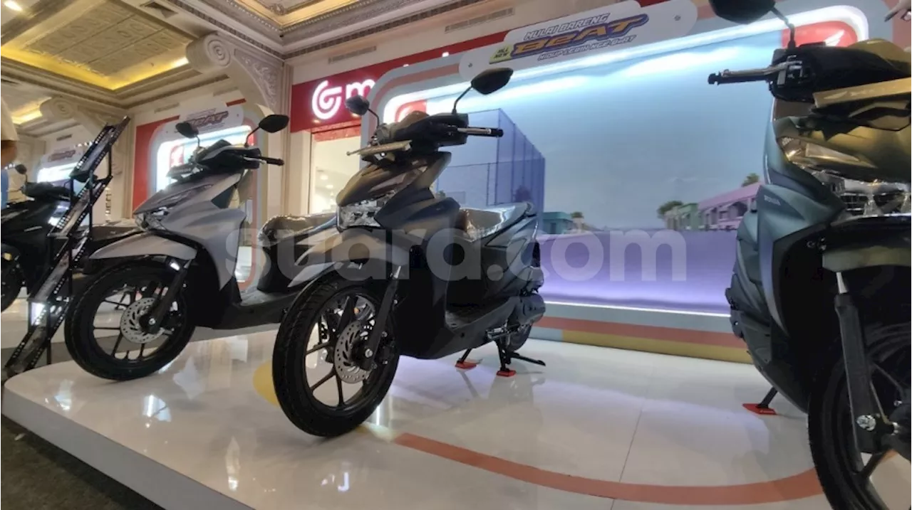 Honda Beat Street vs Suzuki Nex Cross, Duel Matic Kecil dengan Setang Telanjang