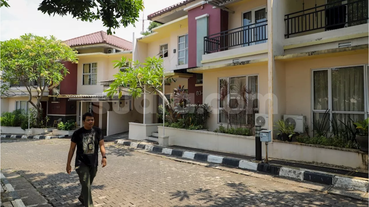 Melihat Kondisi Rumah Dinas Anggota DPR yang Disebut Sudah Tak Layak Huni