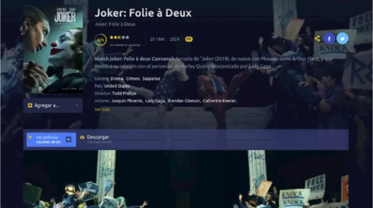 Penjahat Siber Manfaatkan Peluncuran Film Joker: Folie Deux Melakukan Serangan Phising