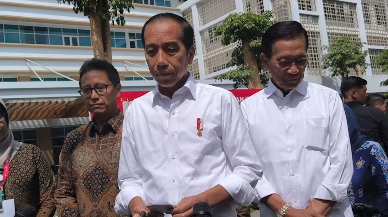 Sama-sama Lulus 1985, Nomor Seri Ijazah UGM Jokowi Dipertanyakan: Kok Beda?