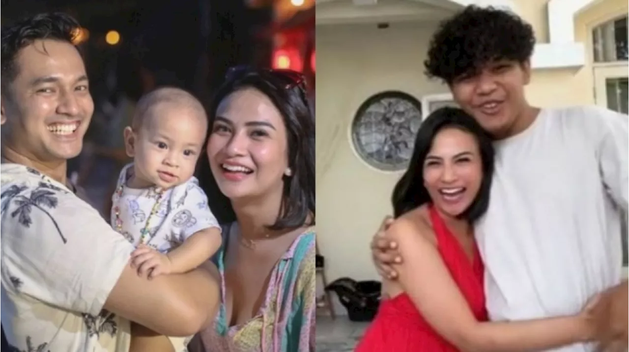 Tubagus Joddy Dipekerjakan Raffi Ahmad, Doa Pilu Gala Sky Dikuak Fuji: Semoga Mami Gak di Surga Lagi