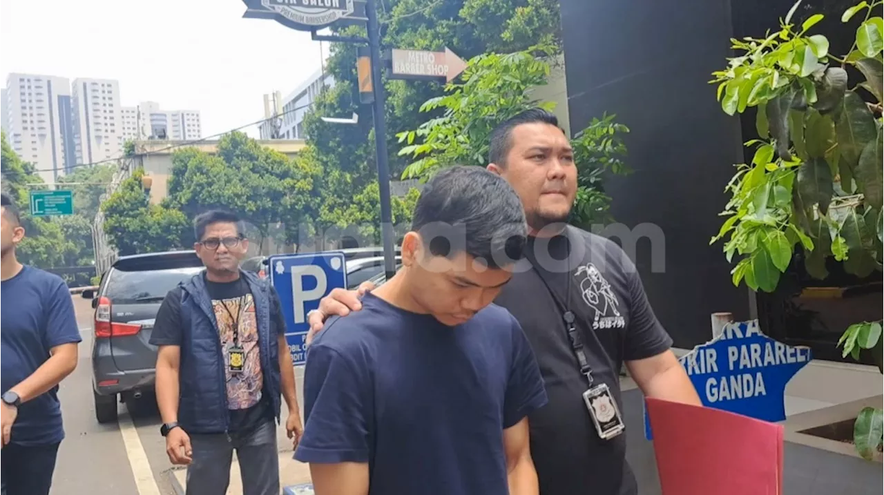 Yudha Arfandi Terdakwa Pembunuh Dante Menangis Bacakan Pledoi: Seolah Saya Monster Mengerikan