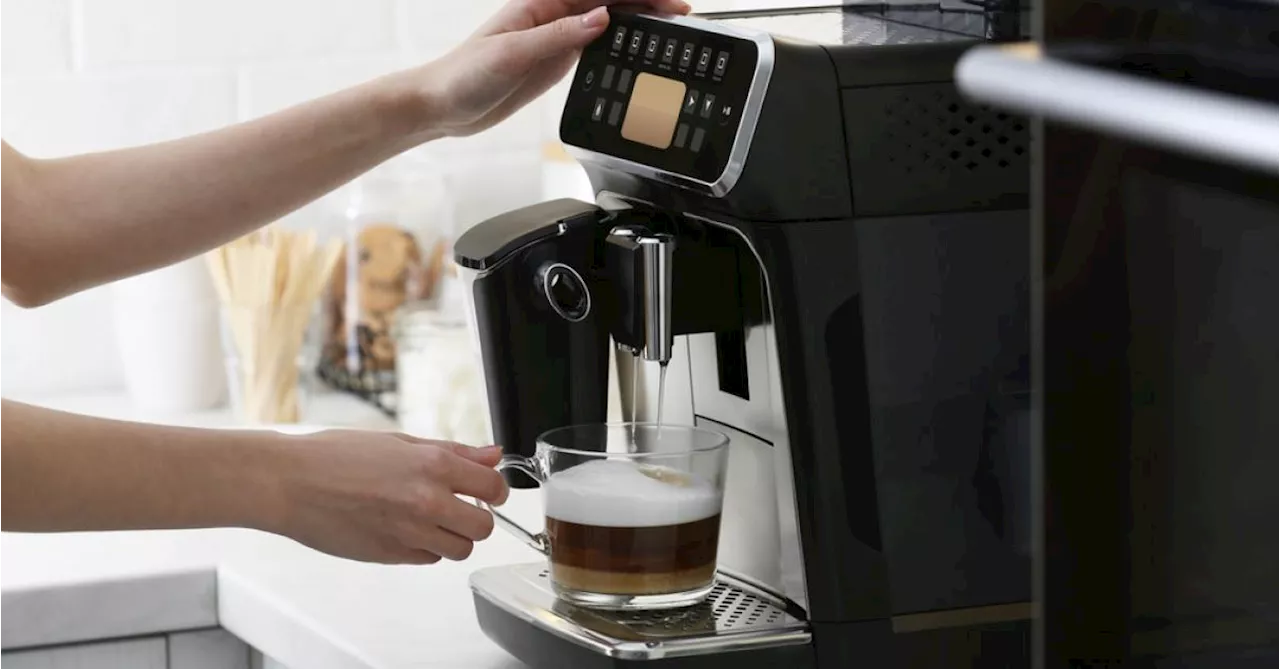 Découvrez la machine à café full automatic Jura E8 Platinium !