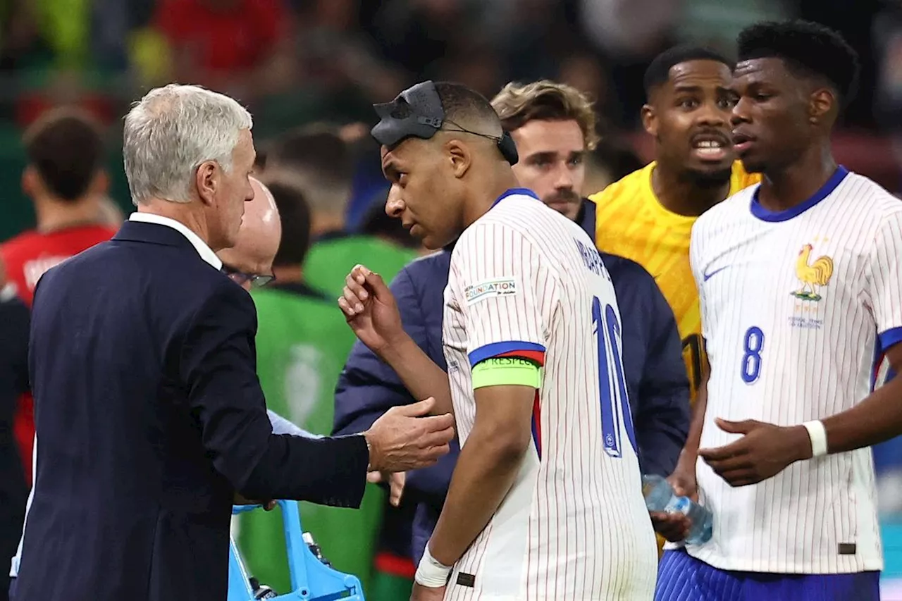 Équipe de France : Des Bleus en quête de leaders sans Mbappé ni Griezmann