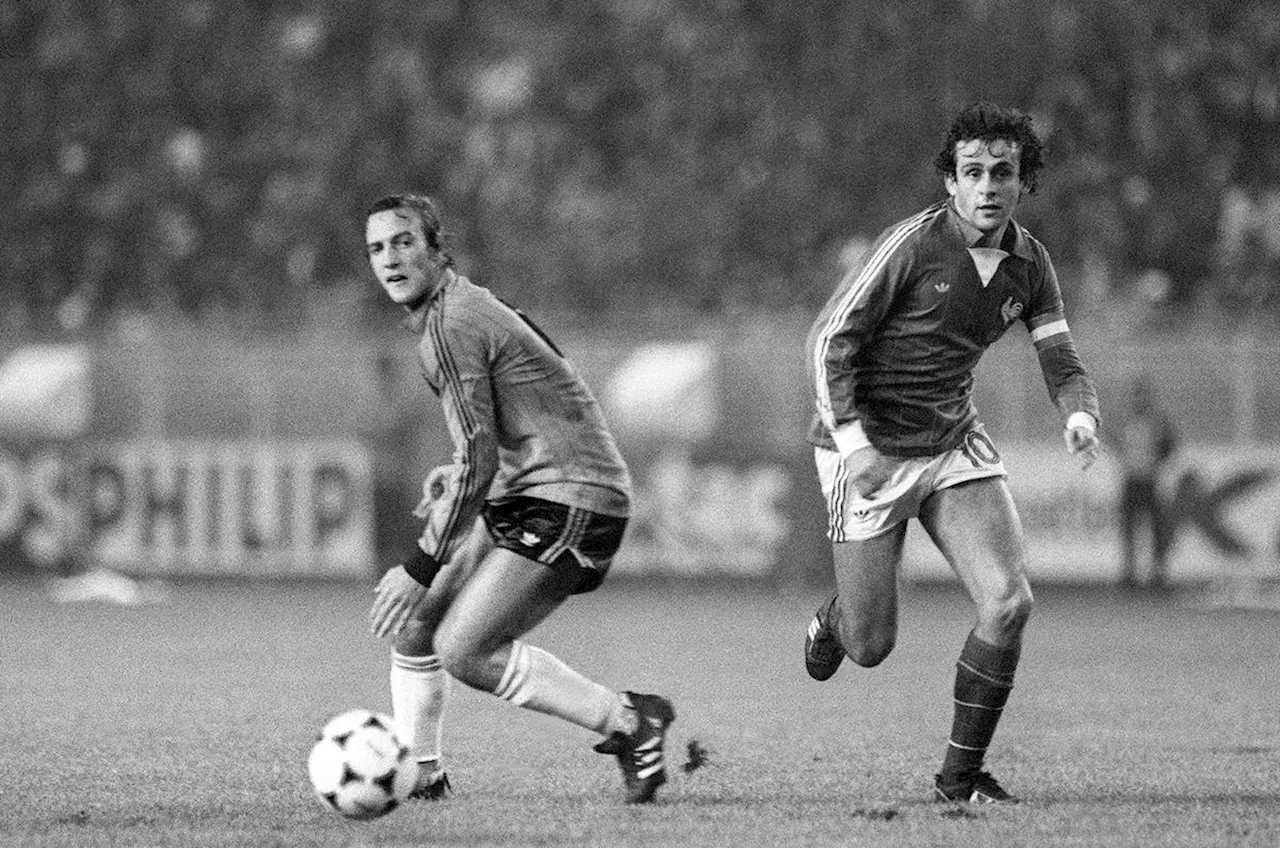 Football : Johan Neeskens, légende du football néerlandais, est décédé à 73 ans