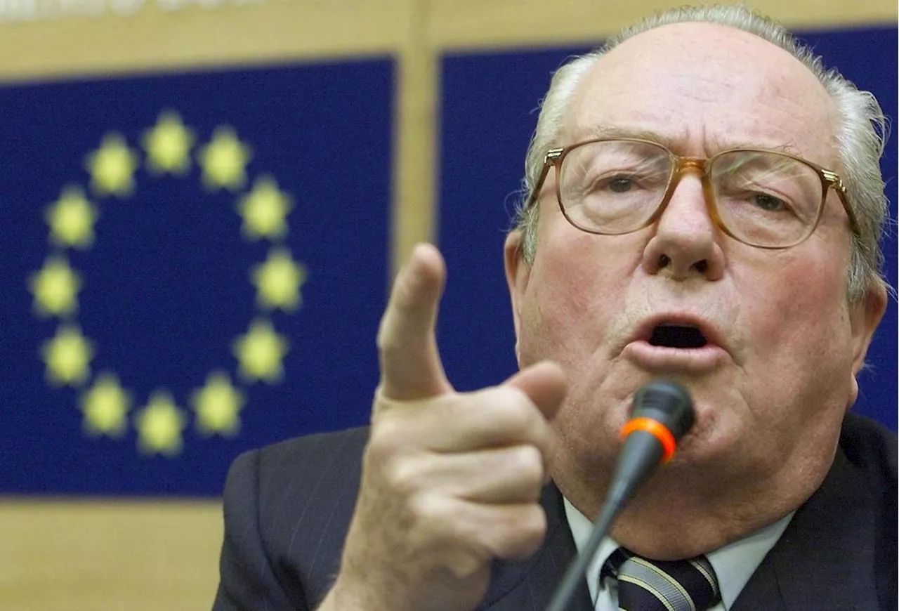 Jean-Marie Le Pen : le Parlement européen lui réclame 300 000 euros pour des frais de mandat indus