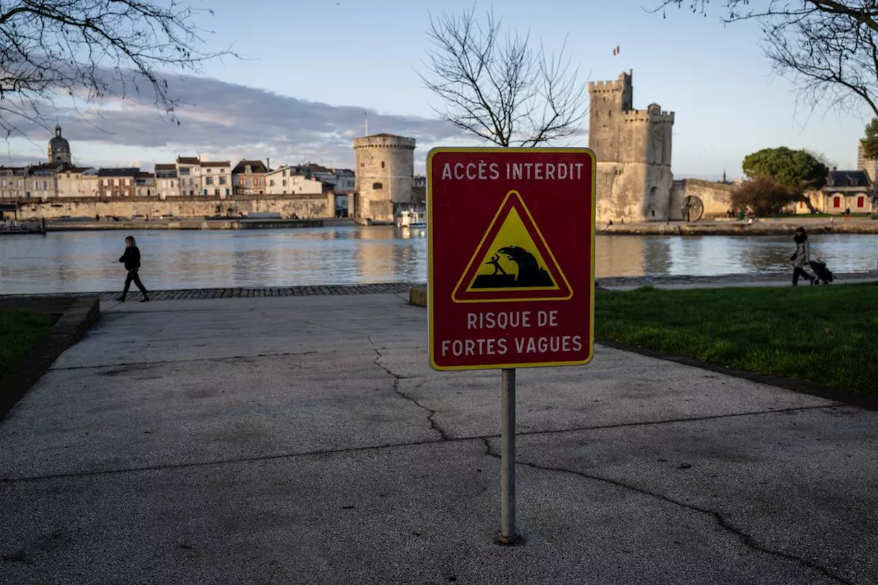 Ouragan Kirk : l’exercice d’ampleur « tempête submersion » prévu à La Rochelle reporté