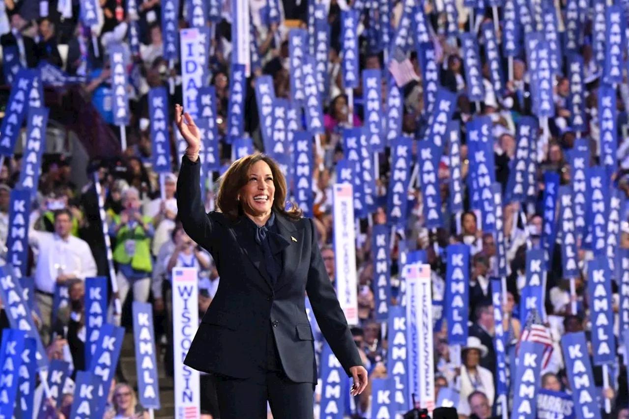 Présidentielle américaine : Kamala Harris, l’Obama de Californie, une biographie rééditée