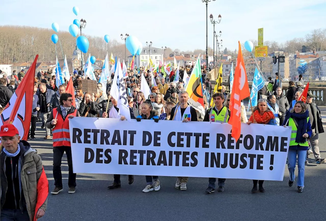 Réforme des retraites : « 64 ans c’est toujours non », mais l’intersyndicale « prête » à discuter avec le gouvernement