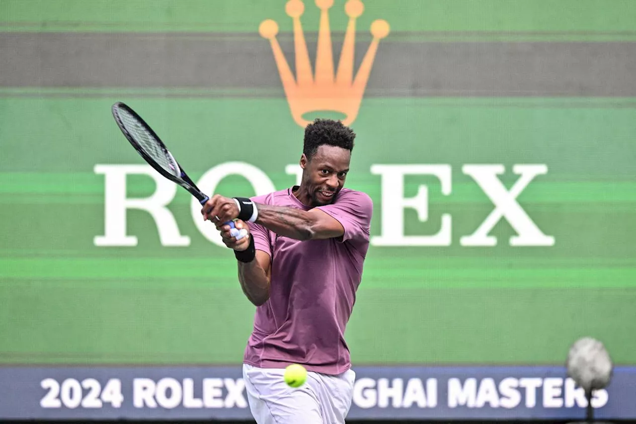 Tennis : Monfils affronte Humbert, Müller défie Tsitsipas au 3e tour du Masters 1000 de Shanghai