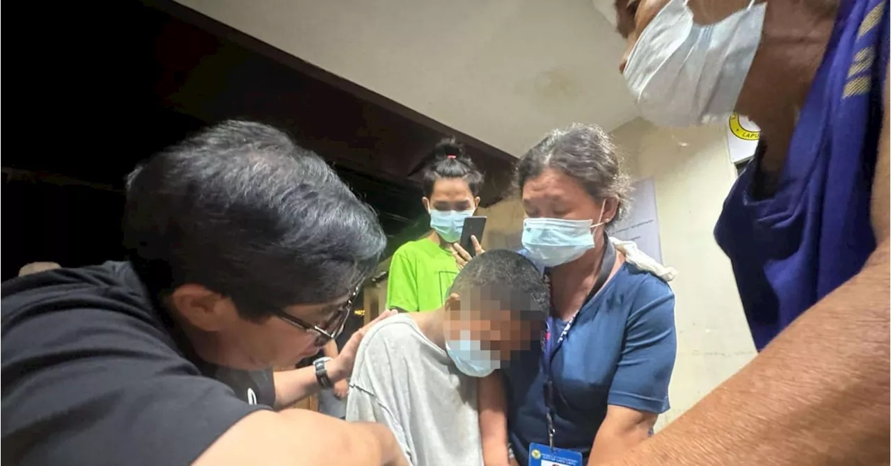 Mayor Chan: Student mauled by Lapu-Lapu City cops did not commit crime