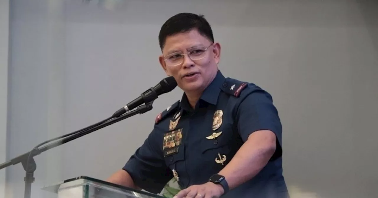 PNP units told: Beef up operations vs private armed groups