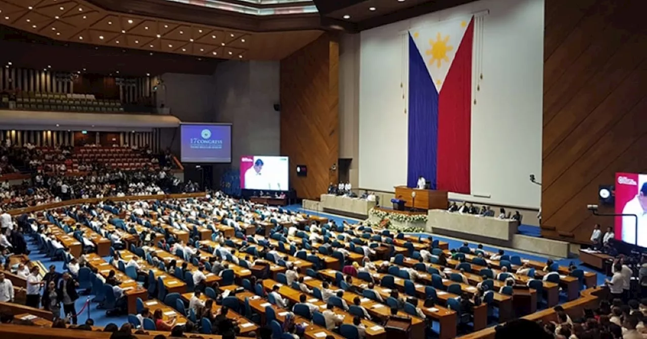 Ungab claims discrimination vs Duterte allies in Congress happening