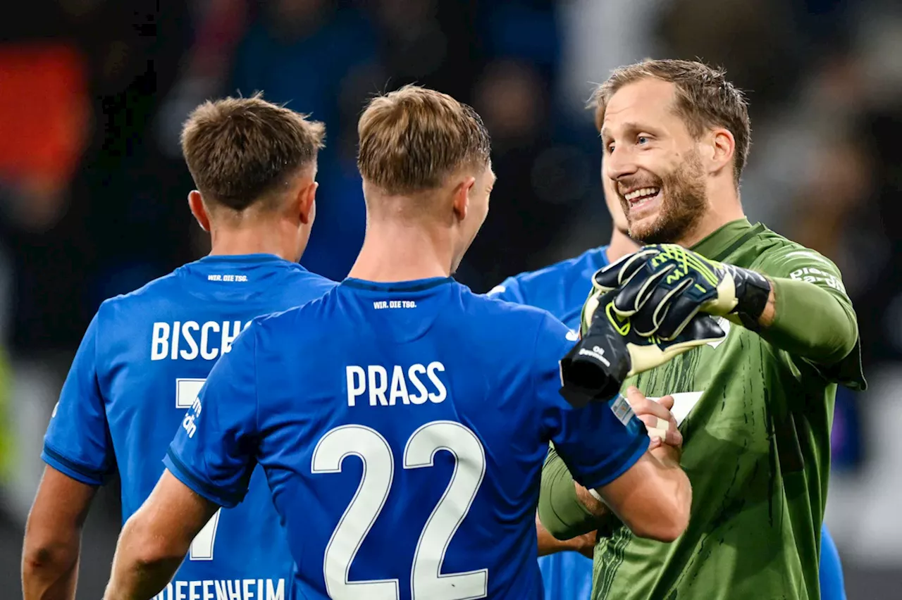 Nations League: DFB-Debüt von Keeper Baumann gegen Bosnien-Herzegowina